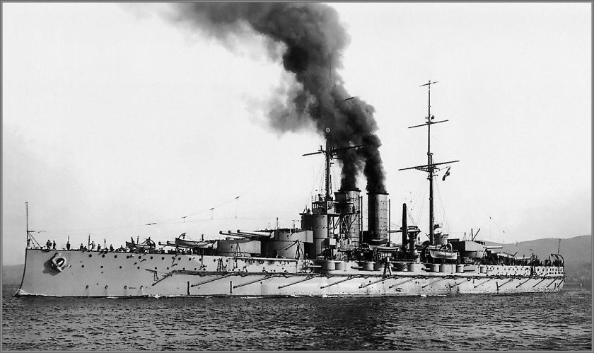 Viribus Unitis линкор