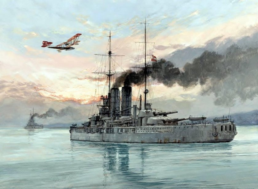 Линкор сент Иштван