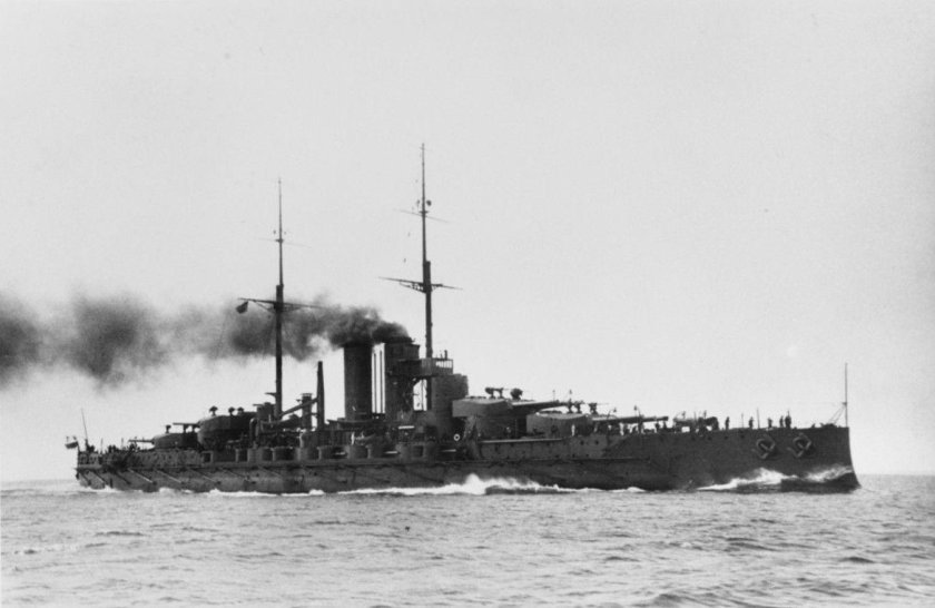 Viribus Unitis линкор