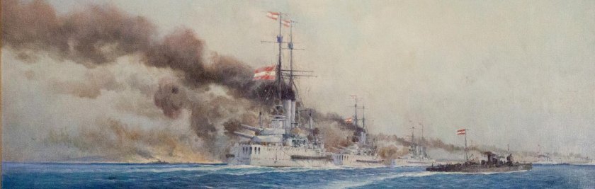 Линкор Австро Венгрии «сент-Иштван»