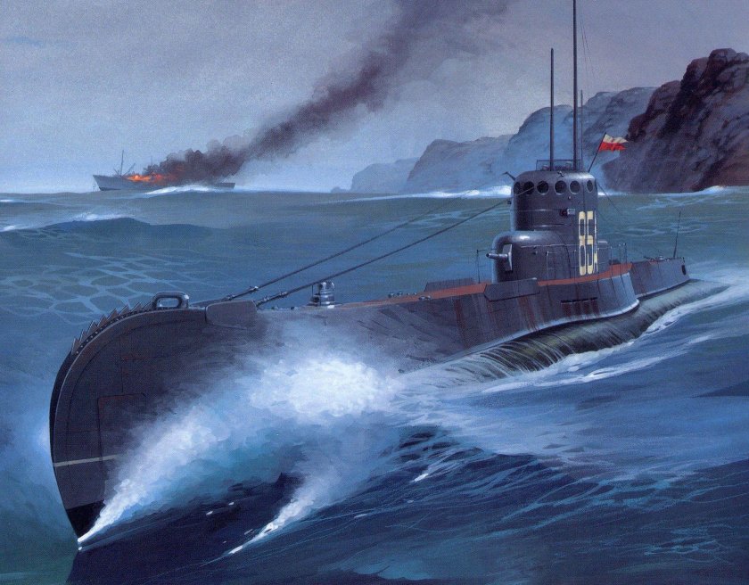 Подводные лодки СССР второй мировой