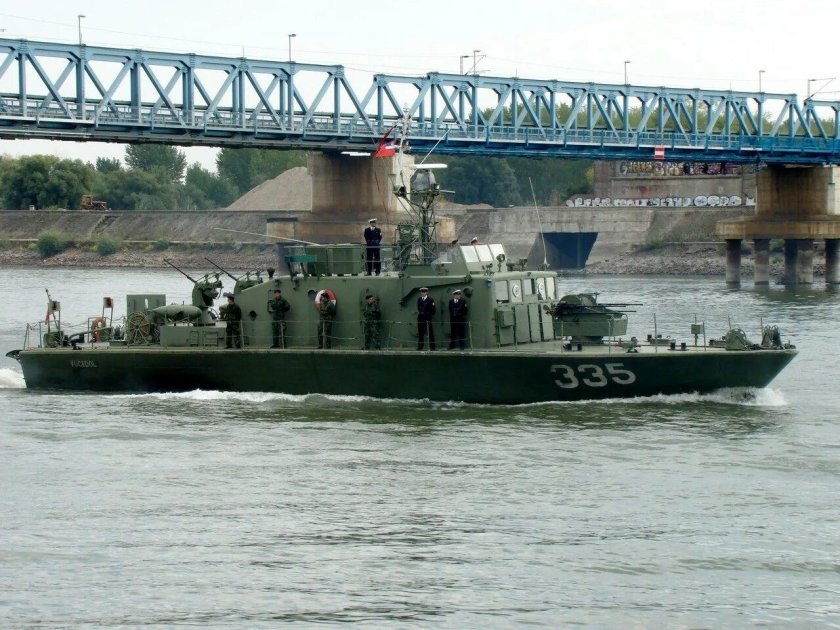 Речная флотилия Сербии