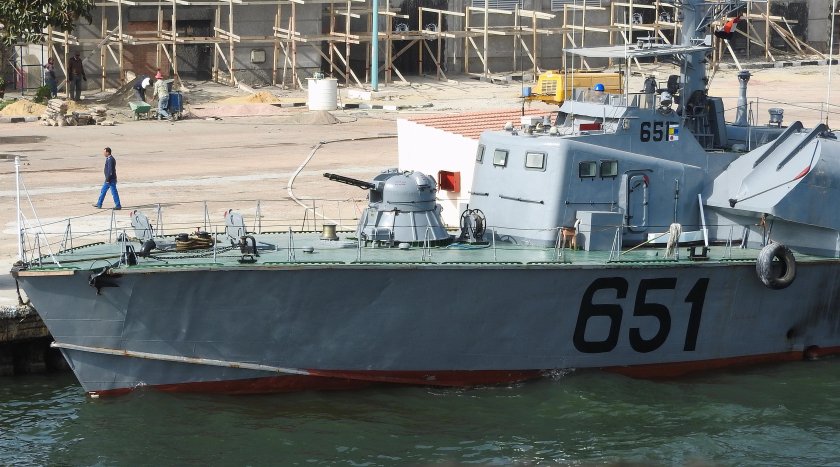 Ракетные катера Бундесмарине