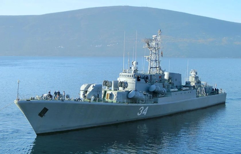 ВМС Югославии