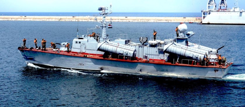 Ракетный катер Москит