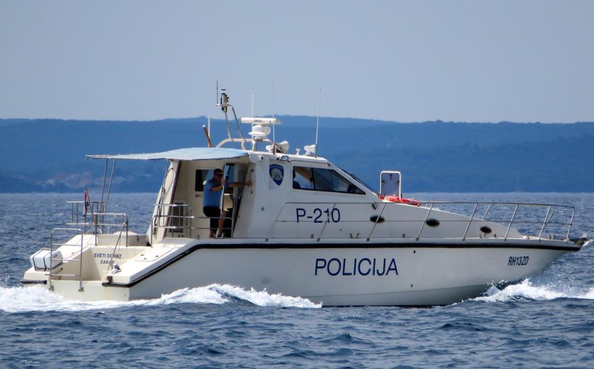 Патрульный катер