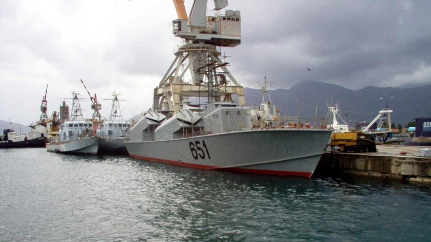 Ракетные катера Югославии