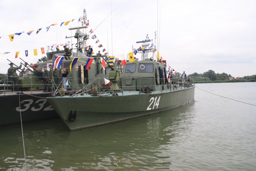 Речная флотилия Сербии