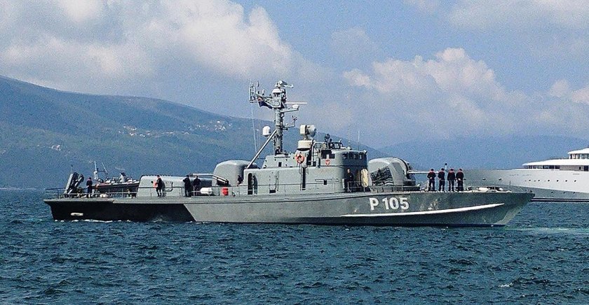 ВМС Черногории