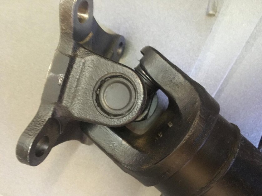 Фланец карданного вала Рено премиум 420