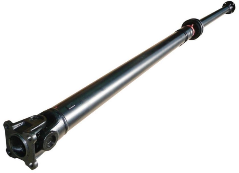 Карданный вал Nissan Qashqai j10