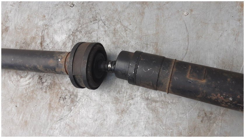 Карданный вал Рено Кангу