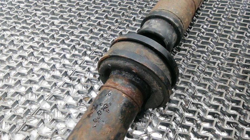 Фланец карданного вала Рено Колеос 1