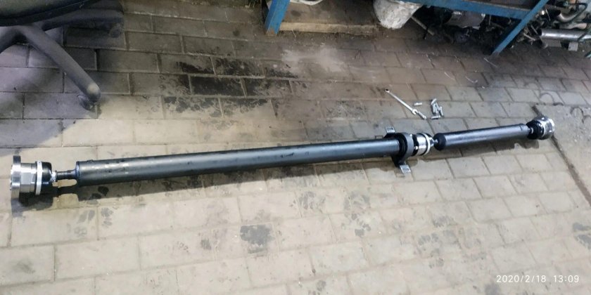 Карданный вал газель некст