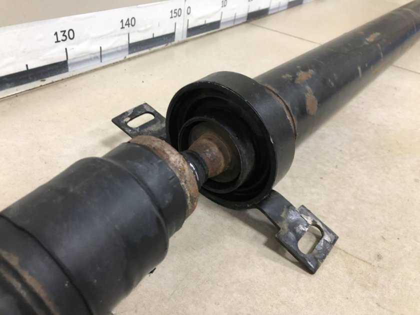 Карданные приводы