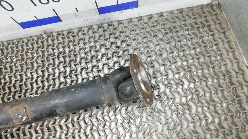 Кардан Рено Колеос