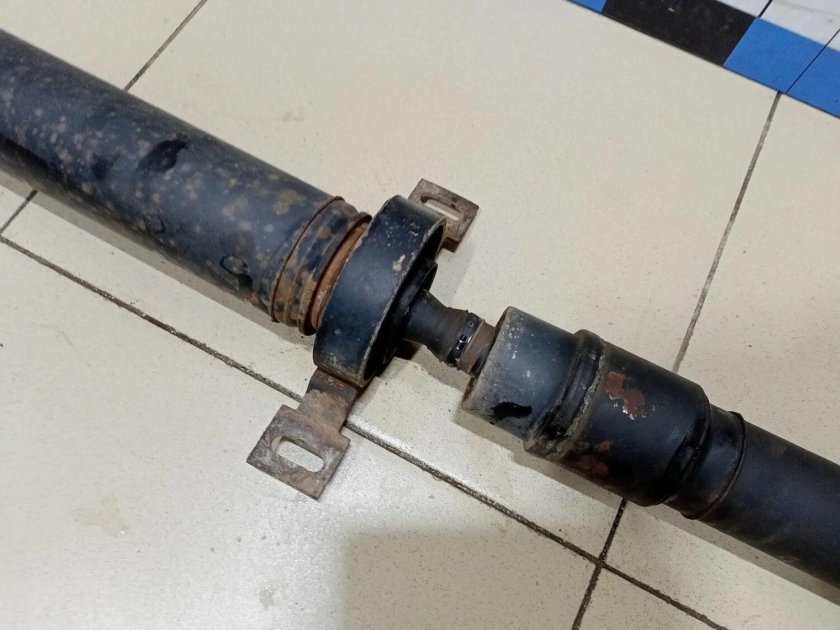 Карданный вал киа соренто хм 2.4