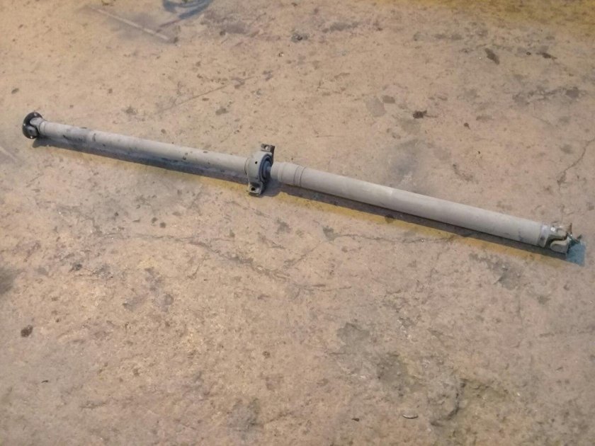 Карданный вал Рено Колеос