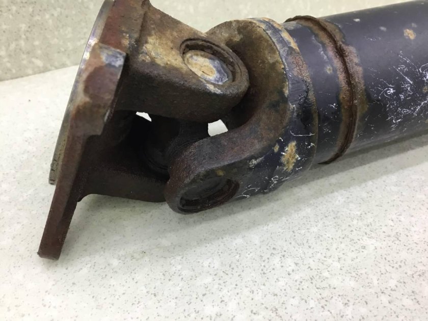 Карданный вал киа к2700