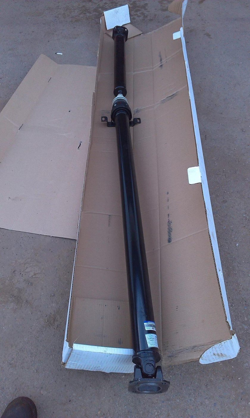 Кардан Рено Дастер 2.0