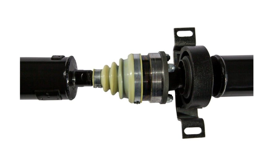 Кардан Рено Дастер 2.0 4х4