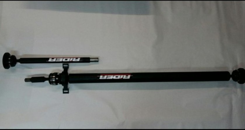 Карданный вал Рено Дастер 4х4