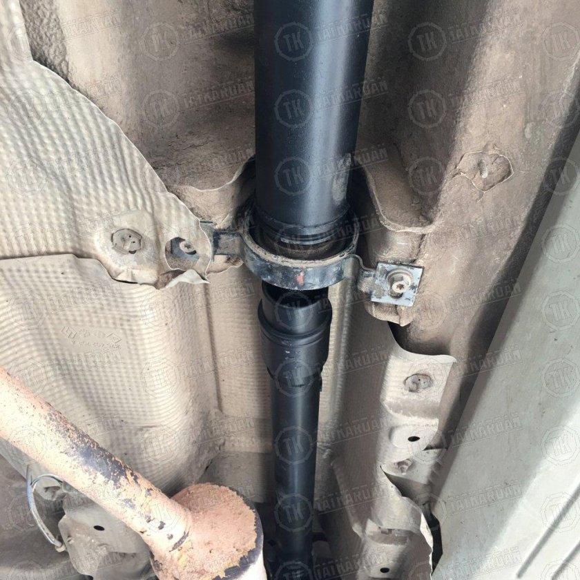 Кардан Рено Дастер 2.0 4х4