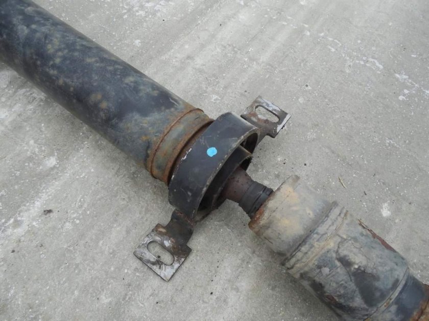 Кардан Рено Дастер 2.0