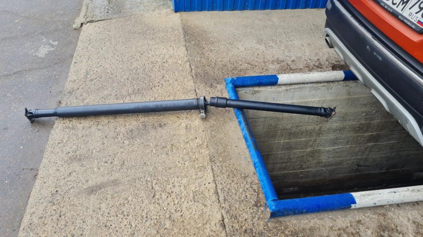 Крестовина Рено Каптур