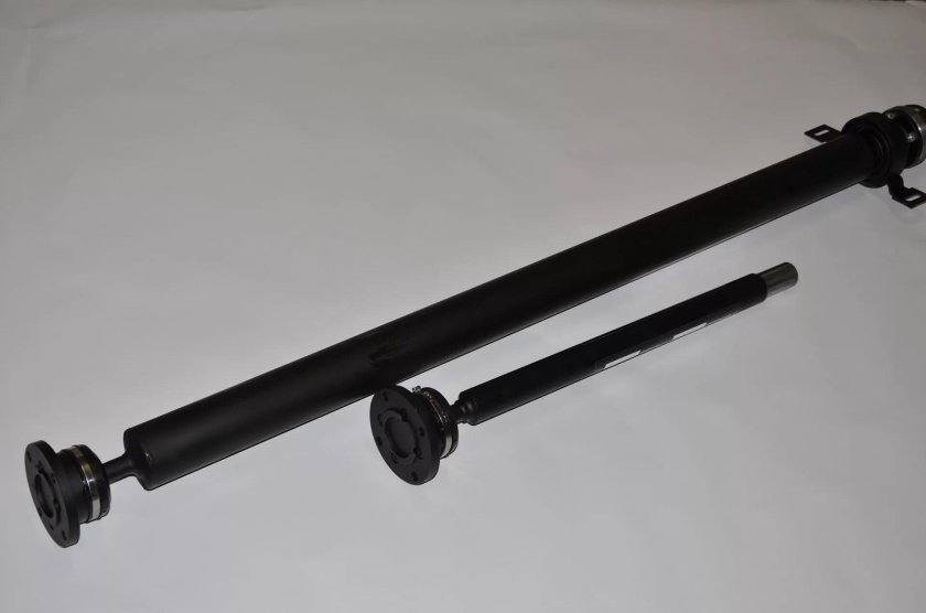 Карданный вал Рено Дастер 4х4