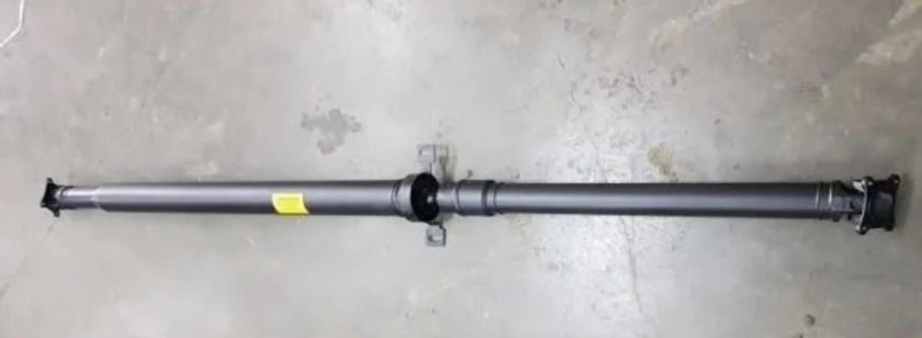 Кардан Рено Дастер 2.0 4х4