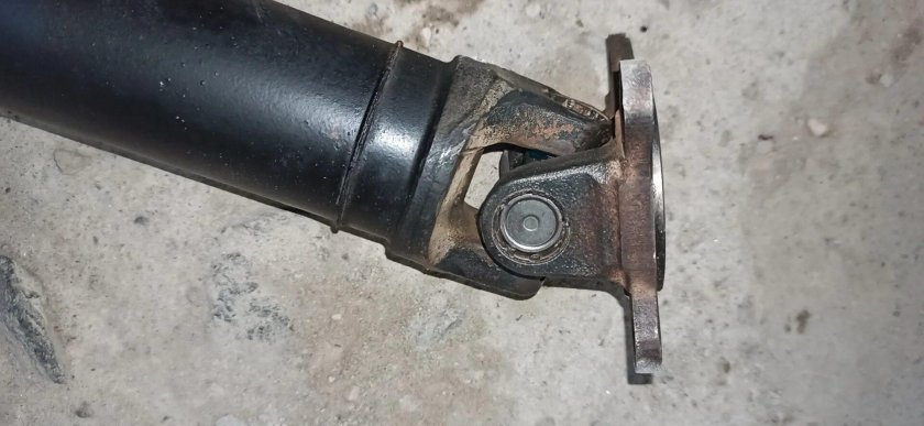 Кардан Рено Логан 1