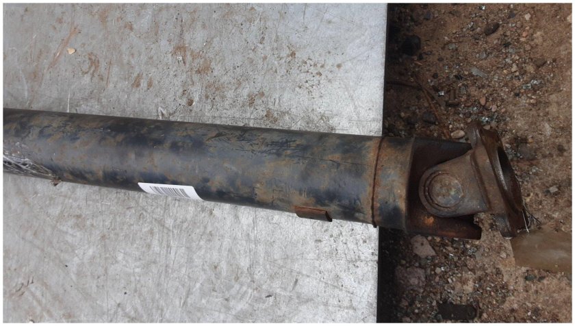 Фланец карданного вала Рено Колеос 1