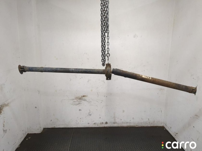 Кардан Рено Колеос