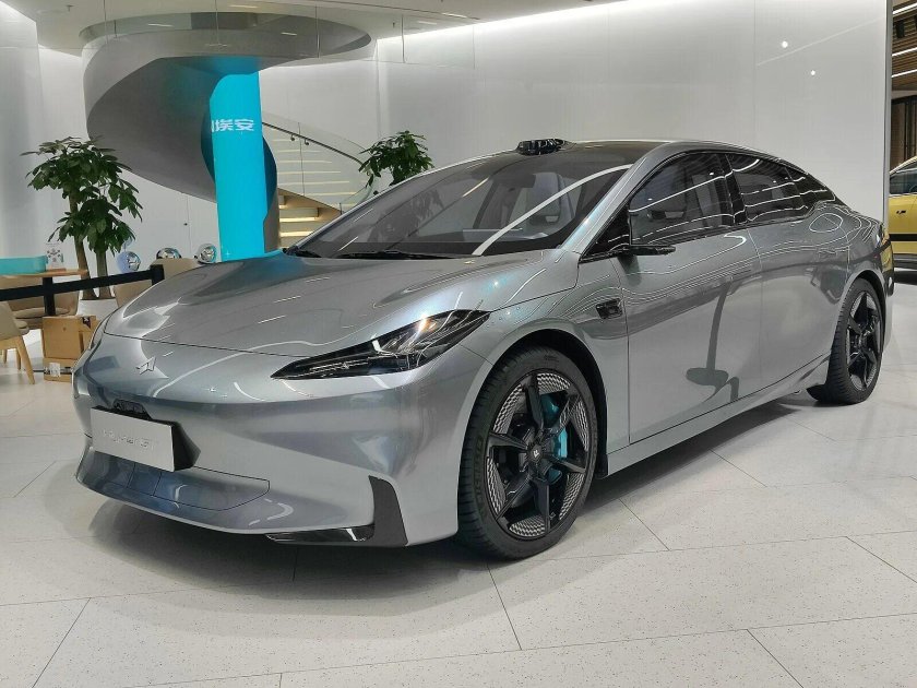 Hyper gt elektromobil