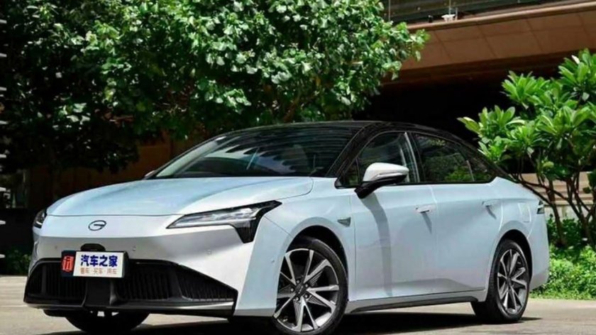 GAC Aion s Plus 2022