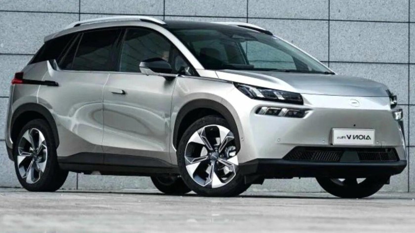 GAC Aion v Plus 2022