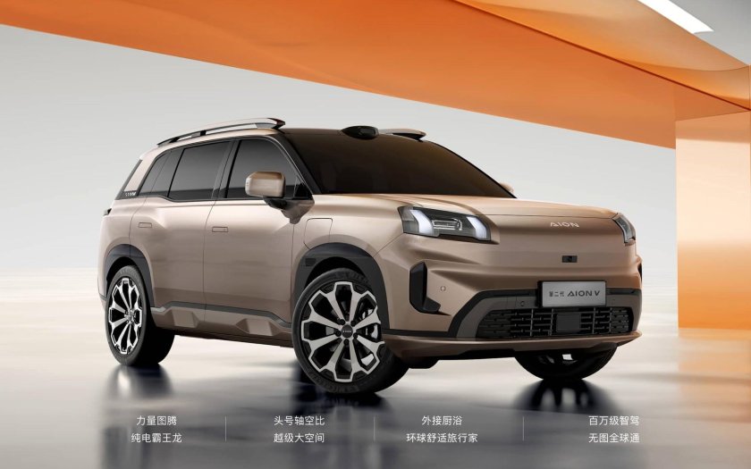 Китайские автомобили