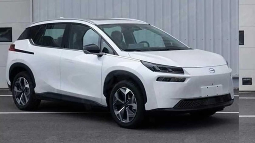 Электромобиль GAC Aion