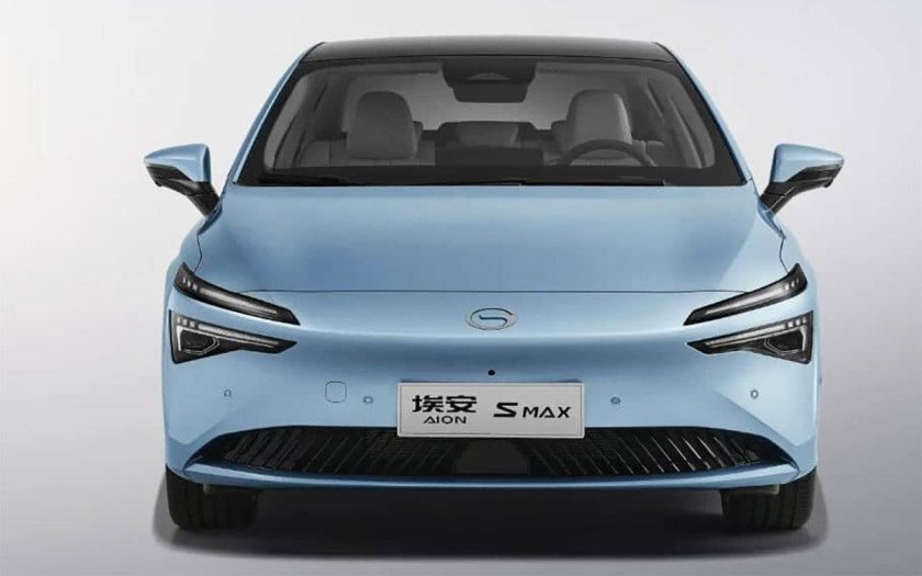 GAC Aion s Max 2024