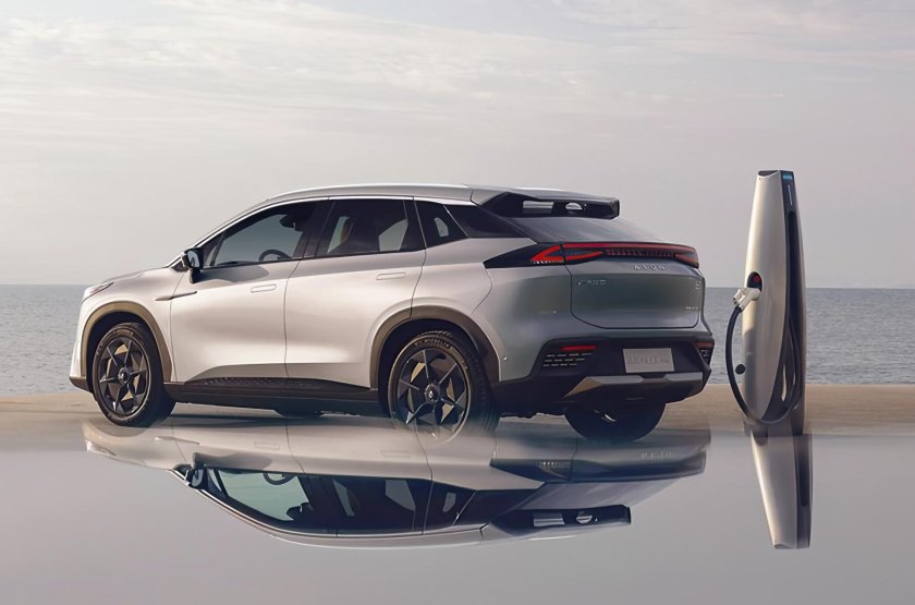 GAC Aion LX Plus 2022