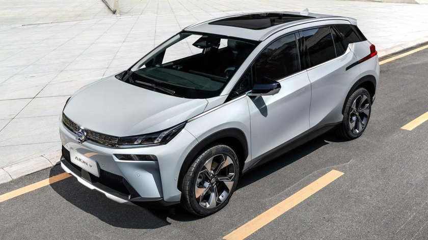 GAC Aion v 2021