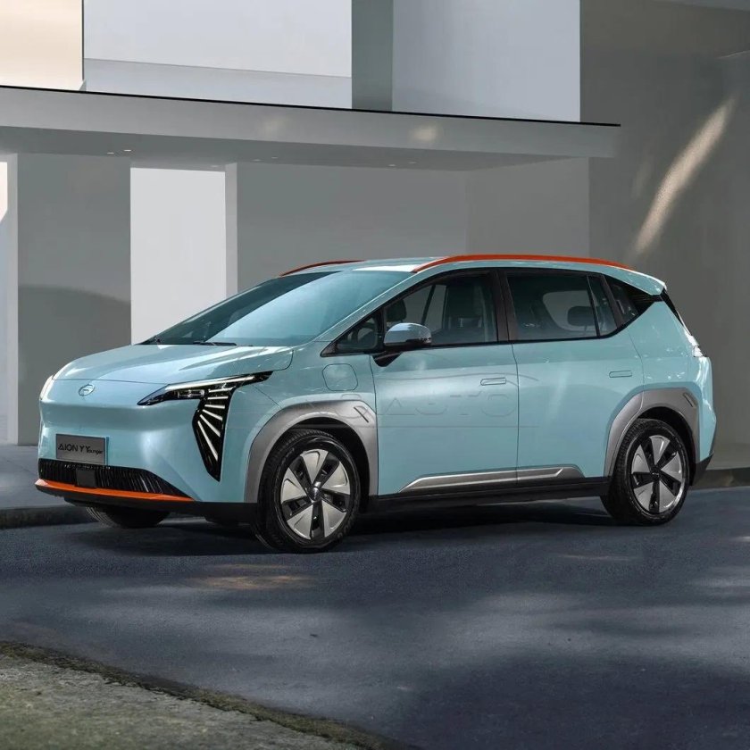 Aion электромобиль GAC 2023