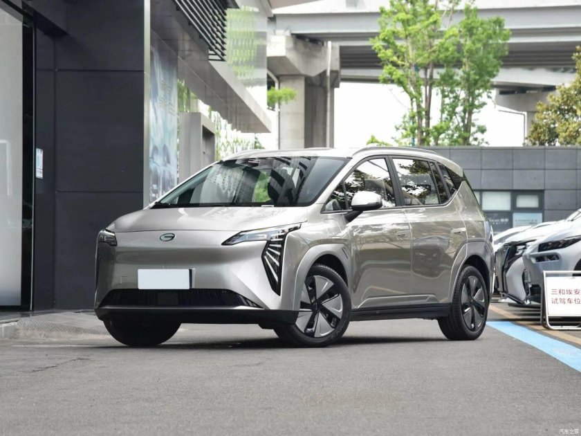 Самые продаваемые авто в Китае 2023