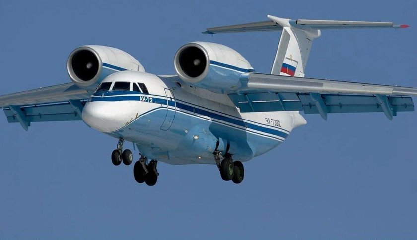 АН 72 Чебурашка