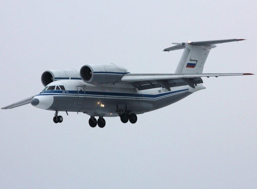 АН 72 Чебурашка