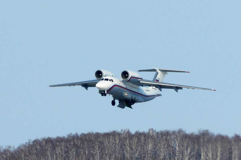 АН 72 Чебурашка