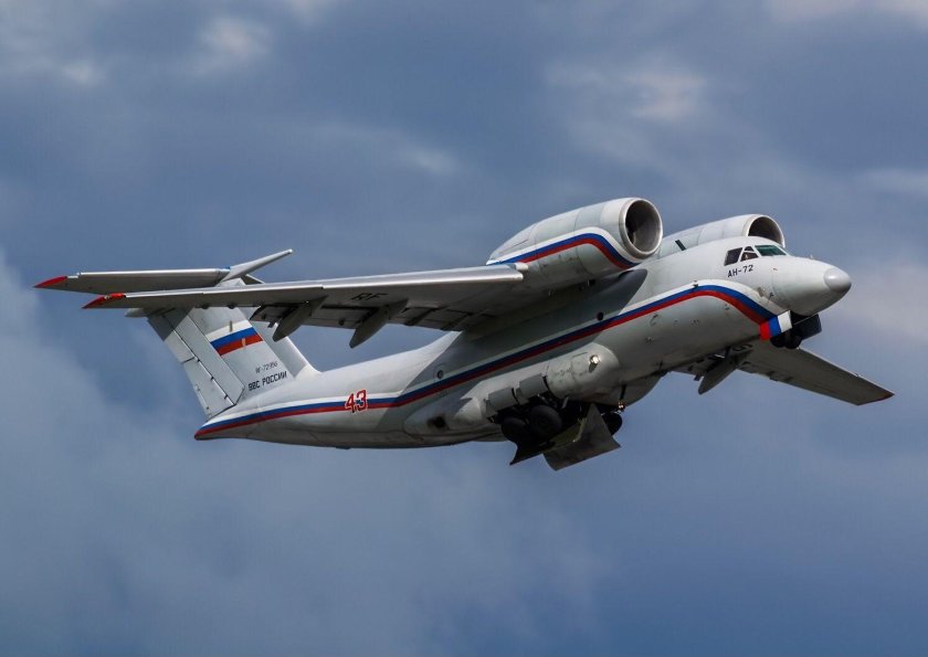 Антонов АН-72п