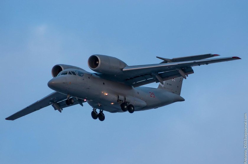 АН 72 Чебурашка