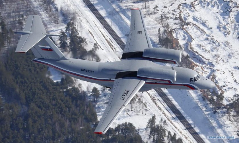 Самолет АН 72